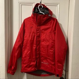 🇨🇦 FarWest water/wind resistant shell, small.